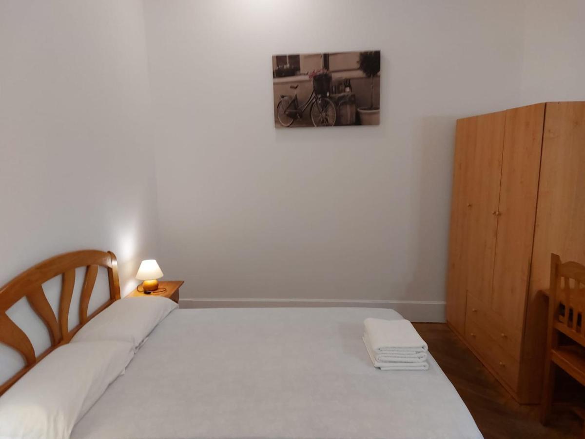 Hostal Miralva Madrid Dış mekan fotoğraf
