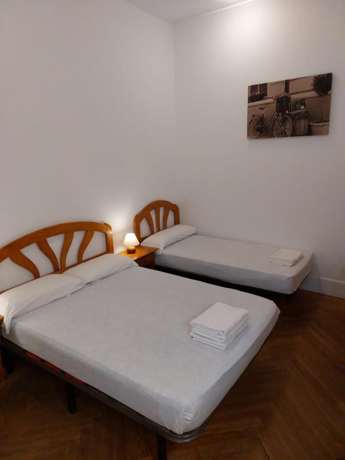Hostal Miralva Madrid Dış mekan fotoğraf