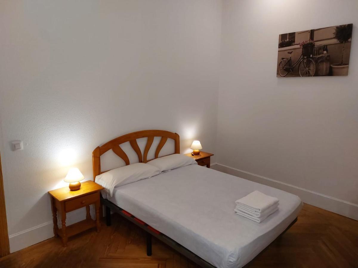 Hostal Miralva Madrid Dış mekan fotoğraf